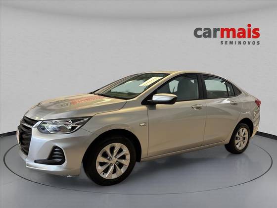 CHEVROLET ONIX 1.0 TURBO FLEX PLUS LT AUTOMÁTICO CHEVROLET ONIX 1.0 TURBO FLEX PLUS LT AUTOMÁTICO